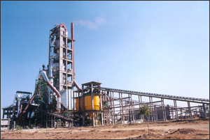 Cement Plant