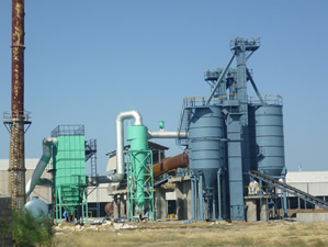 Rotary Kilns & Dryers